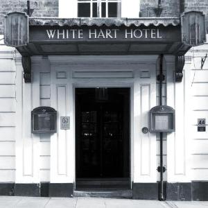 The White Hart Hotel Lincoln