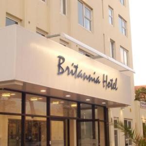 Britannia Hotel Bournemouth