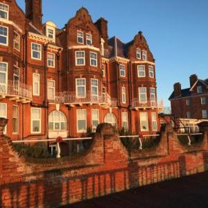 Hotels near Henham Park Beccles - Hotel Victoria