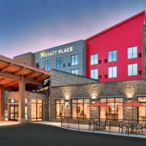 Hotels near William A. Egan Civic and Convention Center - Hyatt Place Anchorage-Midtown