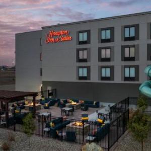 Hampton Inn By Hilton & Suites Rapid City Rushmore SD