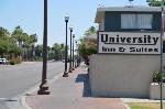 Arizona State University Arizona Hotels - University Inn & Suites ASU/Tempe