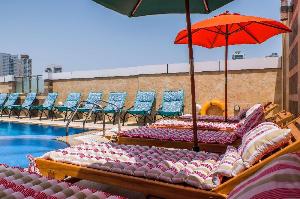 Tulip Inn Al Khan Hotel, Sharjah