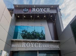 OYO 9327 Royce Executive, Mumbai