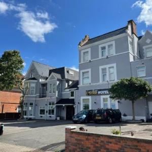 OYO Star Hotel South Leicester