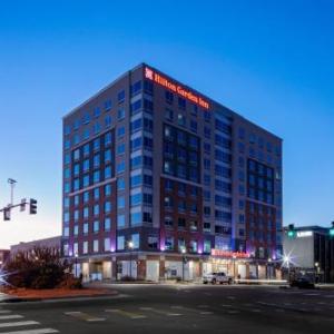 Hotels near Broadmoor World Arena - Hilton Garden Inn Colorado Springs Downtown Co