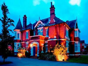 Trivelles Park Hotel, Preston