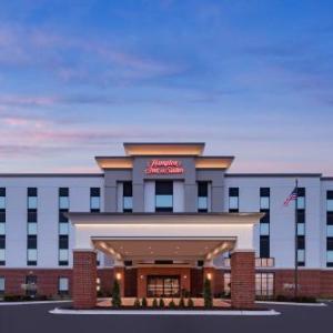 Hotels near Blue Note Jazz Club Broadview - Hampton Inn By Hilton & Suites Bridgeview Chicago Il