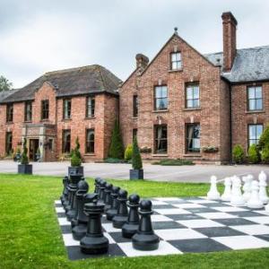 Hatherley Manor Hotel & Spa