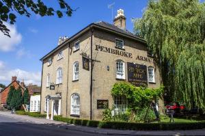 The Pembroke Arms, Salisbury