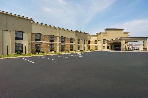 Clarion Inn & Suites, Evansville