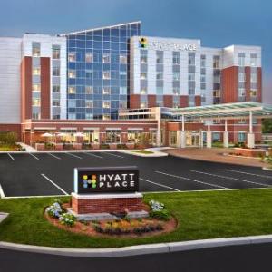 Bishop McVinney Auditorium Hotels - Hyatt Place Warwick/Providence Airport