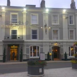 Hotels near Tivoli Theatre Wimborne - King's Head Hotel By Greene King Inns