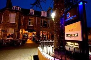 The Glenmoriston Townhouse Hotel, Inverness