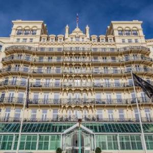 Hotels near Brighton Coalition - The Grand Brighton