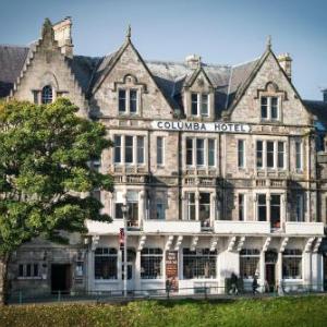 Columba Hotel Inverness by Compass Hospitality