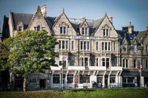 Columba Hotel Inverness by Compass Hospitality, Inverness