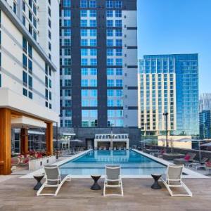 Hotels near City Winery Nashville - AC Hotel by Marriott Nashville Downtown