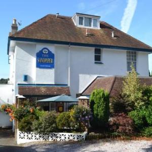 Hotels near The Barrel House Ballroom Totnes - The Sandpiper Guest House