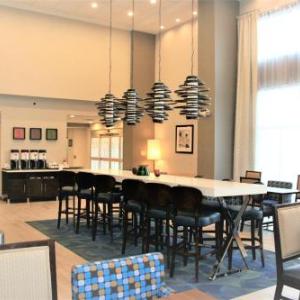 Hampton Inn By Hilton & Suites Mount Laurel/Moorestown