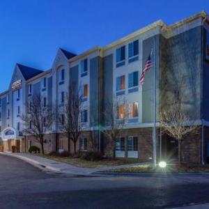 Hotels near Lincoln Berean Church - Candlewood Suites Lincoln