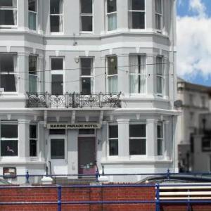 OYO Marine Parade Hotel
