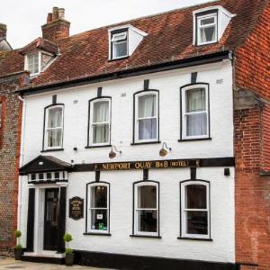 Hotels near Robin Hill Isle of Wight - Newport Quay