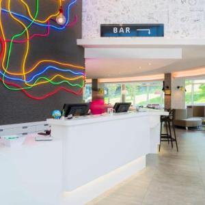 Hotels near Skyline Princess - ibis Styles New York LaGuardia Airport