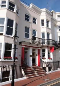New Steine Hotel - B&B, Brighton and Hove