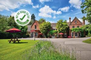 Muthu Belstead Brook Hotel, Ipswich