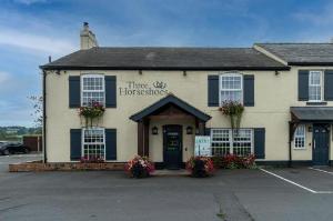 Three Horseshoes Inn, Durham