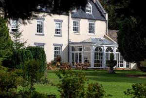Hallgarth Manor House, Durham