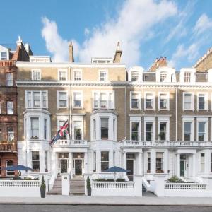 Hotels near Under The Bridge London - The Cranley Hotel