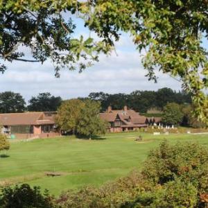 Barnham Broom Hotel Golf & Spa