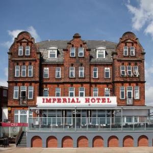 Britannia Pier Theatre Great Yarmouth Hotels - Imperial Hotel