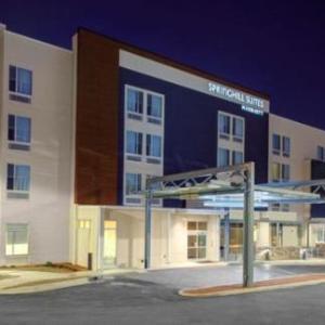 SpringHill Suites by Marriott Augusta