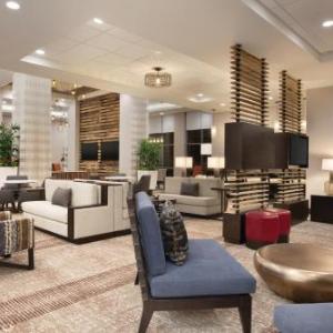 Hilton Garden Inn Birmingham Downtown hotel photo