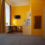 Guest accommodation in Saint Petersburg 