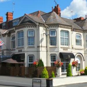Brookside Hotel & Residents Bar  Cozy lounge areas & Terrace Suitable for Solo Travelers Couples Educational Groups Families & Contractors welcome