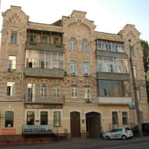 Kyiv White Apartment