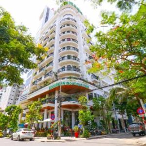 Eco Green Boutique Hotel Da Nang