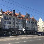 Central apartments Kaliningrad 