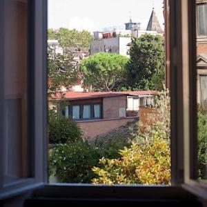 Trastevere Charming Penthouse