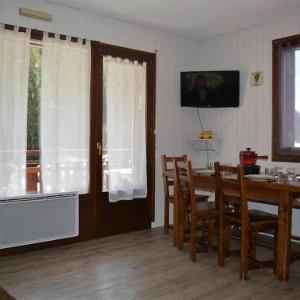 Appartement cosy 2 pièces cabine proche centre et pistes 4 couchages Le Grand-Bornand - FR-1-241-78