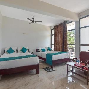 Townhouse Madikeri Fort Formerly Hotel Raj