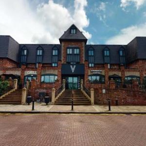 Hotels near Parr Hall - Village Hotel Warrington