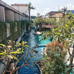 The Lagoon Bali