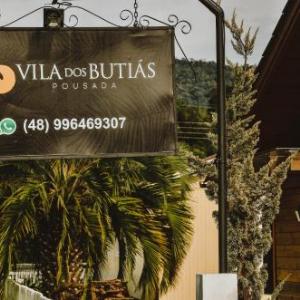 Pousada Vila dos Butias