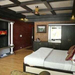 Hotel Drive Inn Mussoorie