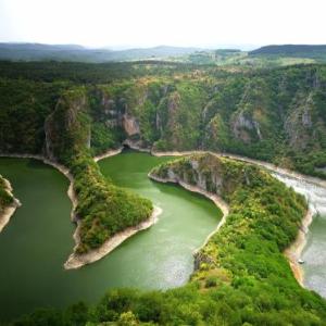 Sjenica kamp kucica